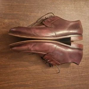 Aston Grey | Shoes | Aston Grey Shaffer Split Toe Oxfords 